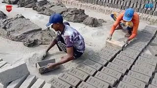 TRADITIONAL MUD BRICK MAKING AND MANUFACTURING IN BANGLADESH