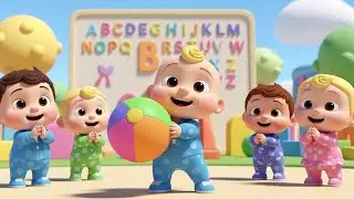 ABC Phonics Song | Learn Alphabet Sounds A to Z | Phonics Songs for Kids & Toddlers