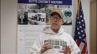 New interstate cable rail through Butte part of statewide safety project