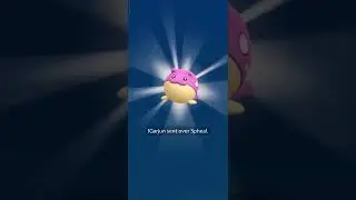 ✨Shiny Lucky Trade✨! Pokemon Go ATV! Lucky Trade!