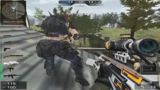 BlackShot Weapon Race @ 2:00am... because can't SLEEP! 03/03