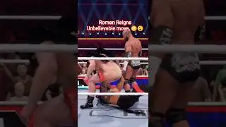 Роман Рейнс Невероятный прием #romanreigns #bikini #pushpa #wwenxt #smackdown #wwevideo #wweraw