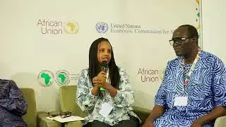 Africa Green Economy Event COP 30 BELEM BRAZIL