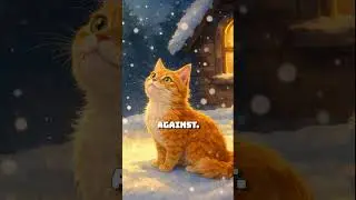 Marmalade finds home: Episode 5 | A Cottagecore Adult Bedtime Story  #bedtimestoriesforadults #cat