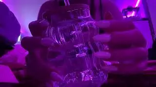 MY FIRST ASMR VIDEO 🩷🩷🩷 #asmr #lofiasmr #newasmrvideo