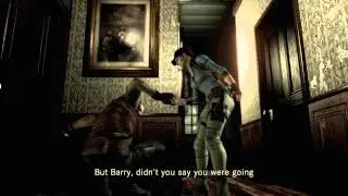 RESIDENT EVIL - HD Remastered - feat. Jill's Sandwich Scene & Lost in Nightmares Outfit