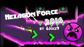 Hexagon Force 2016 by 6Jose9 [Kindle]