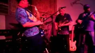 Brian Stoltz Funkifryd Normas House live NOLA jam session