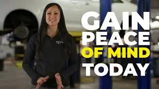 Schedule Your 10k Mile Service