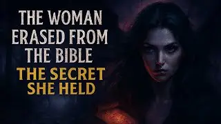 THE WOMAN ERASED FROM THE BIBLE &ndash; AND THE SECRET SHE HELD