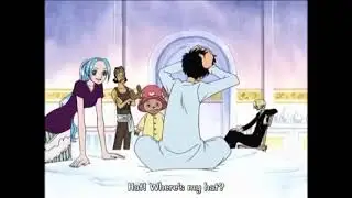 One Piece - Luffy wakes up Ep.128