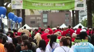 Walking for Heart Health: Keep the Beat