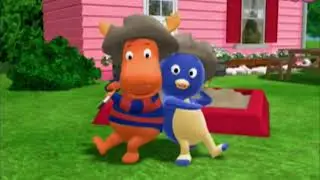 The Backyardigans - Diggin' for Gold (ft. Corwin C. Tuggles & Sean Curley)