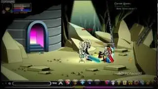 AQW Walkthrough - BattleUnderA