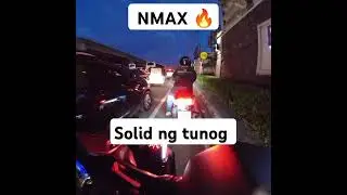 Loaded NMAX on traffic 🔥#nmax #fypyoutube #fyp #viralvideo #motogalaxy #thegalaxy #aerox
