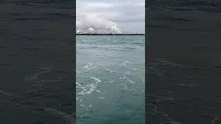 Asverstrooiing op zee bij IJmuiden 17 december 2025