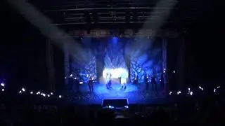 Panto Throwbacks 2 Kind of Magic