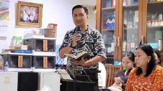 Silsilah Yesus Kristus, Silsilahku Juga (Matius 1:1)