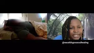 035 Neoshi Hypno - Spirit of an African man attached to young woman | Past Life Regression