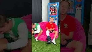 Я Сломал Ногу?