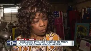 Why the Heidelberg Project is being forced to move from Midtown