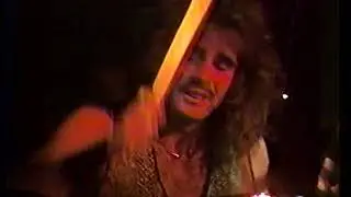 TIM GILES DRUM SOLO AT HIS CLUB