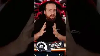 WWE Elimination Chamber aka. WWE No Escape 2025 in knapp 1 Minute!🔥 #wwechamber #eliminationchamber