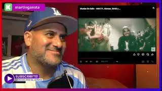 NAH- MUELAS DE GALLO FT ALEMÁN, SINFUL Y CAPRINO- REACCIÓN