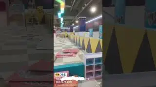 Modren small size kids  Indoor playground equipment soft play with slide,playgrounds for sale,China