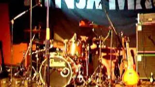 Ninja Magic drum solo