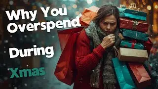 Psychology behind Christmas Overspending