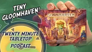 Pocket-Sized Adventures: Gloomhaven's Buttons & Bugs Explored