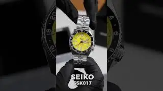 SEIKO SSK017 #watch #seiko #seikomania