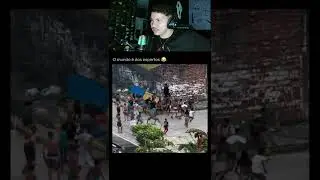 O bicho sentado, frio e calculista 😂😂