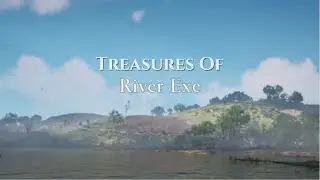 Assassin's Creed Valhalla - Treasures of River Exe - Gameplay Walkthrough