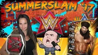 WWE SUPERCARD Summerslam 17 Tier is ALMOST here