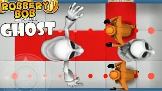 Robbery bob 1 - Super Mario Ghost - Part 21 - Extra