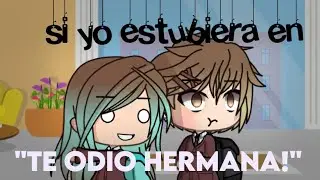 Si yo estuviera en 