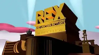 Rex And Unicorn Pictures Animation (2005) (Early Valentine Day version) (For @Ivan)