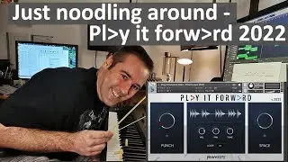 Heavyocity Play it Forward 2022 - Playthrough and combining with the Foundation series, Review