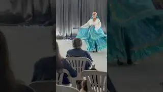 História de um amor_ Dança cigana Artística 