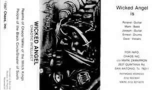Wicked Angel   Valley Of The Witch Kings