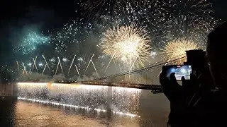 Macy's Fireworks, 4th July 2025 🇺🇸 #ToTravelIsToLive 