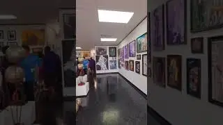 Fabulous Art Show at Gallery Skye #Houston #Texas #artshows