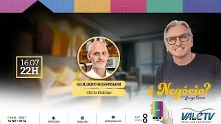 Giuliano Hoffmann, CEO da Floki Sys - &Eacute; NEG&Oacute;CIO?