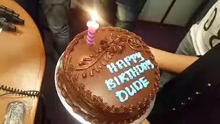 Happy Birthday RJ Arun - RadioGilli106.5fm