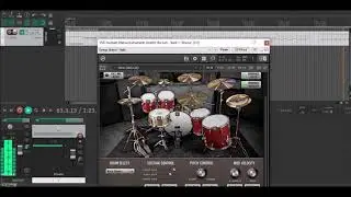 Nails Unsilent Death Drum Track