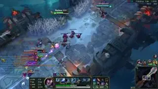 League of Legends Yasuo S+ Aram ft. Raydano