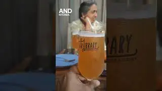 The Bier Library @Koramangala #bangalore #beer #barandkitchen #petfriendly #foodblogger #brewery