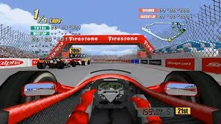 CART Flag to Flag in Hi-res Race3